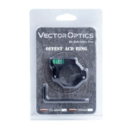 Vector Optics - Poziomica na lunetę 34mm - Vector Optics zdjęcie 2